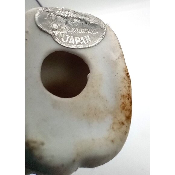 Ceramic Angel Figure Vintage Kneeling Praying Japan Holiday Christmas 2.25 Inch - Picture 14 of 14